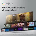 Toshiba 4K QLED Android Google TV (120Hz/Dolby Vision Atmos/55M 550MP/55") [Free Installation] hanya RM2749.00 di Shopee