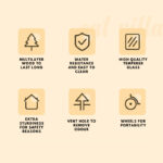 Upgrade New Premium Cat Cage Tempered Glass Door Villa Sangkar Kucing 🐈🐱🐈🐱 Tidur hanya RM599.00 di Shopee