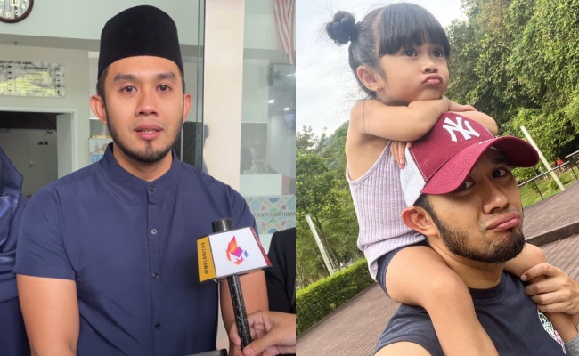 fizi ameena 4 hari