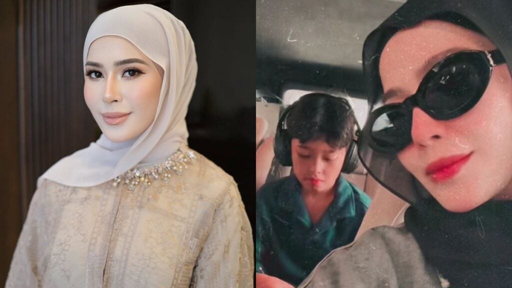 [VIDEO] Madammu Dedah Asbab Bertudung, Nekad Jaga Air Muka Anak Lelaki ...