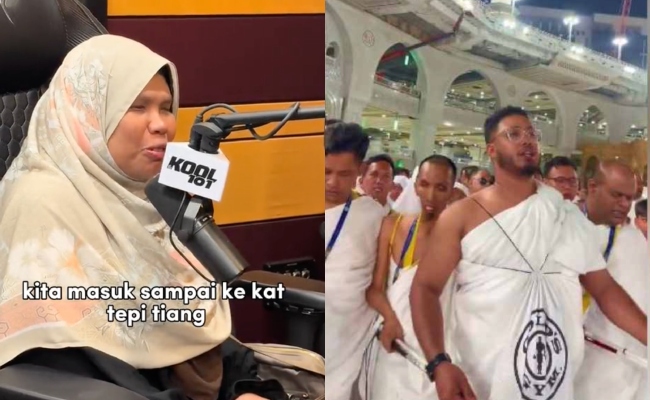 oku umrah