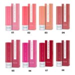 Wardah Colorfit Ultralight Matte Lipstick hanya RM15.22 di Shopee