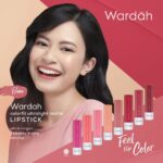 Wardah Colorfit Ultralight Matte Lipstick hanya RM15.22 di Shopee