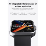 XIAOMI 2023 NEW Blood Glucose Smartwatch Electrocardiogram Temperature Blood Oxygen Sleep Monitoring ECG+PPG Sports Smart Watch hanya RM92.22 di Shopee