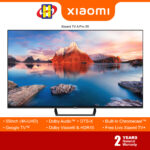 Xiaomi 4K UHD Android Smart TV (43"/55"/65") Dolby Vision Dolby Audio Smart TV Xiaomi TV A Pro 43 / A Pro 55 / A Pro 65 hanya RM599.00 di Shopee