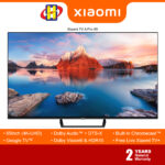 Xiaomi 4K UHD Android Smart TV (43"/55"/65") Dolby Vision Dolby Audio Smart TV Xiaomi TV A Pro 43 / A Pro 55 / A Pro 65 hanya RM599.00 di Shopee