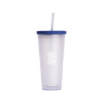 ZUS Frozee Cold Cup 650ml (22oz) - Frost White hanya RM55.00 di Shopee