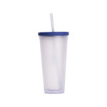 ZUS Frozee Cold Cup 650ml (22oz) - Frost White hanya RM55.00 di Shopee