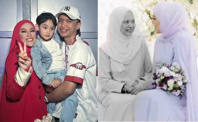shila ibu mentua