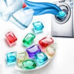 【70PCS】Laundry Ball Detergent Set HARGA BORONG hanya RM3.49 di Shopee