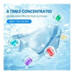 【70PCS】Laundry Ball Detergent Set HARGA BORONG hanya RM3.49 di Shopee