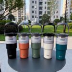 【COD】Original Tyeso Vacuum Insulated Tumbler Hot And Cold Thermoflask Stainless Steel Water Bottle hanya RM28.90 di Shopee