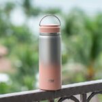 【COD】Tyeso Tumbler Stainless Steel Thermos Insulated Vacuum Tumbler Water Bottle 530ML 750ML hanya RM20.90 di Shopee