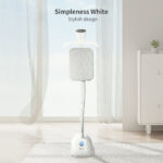 【Exclusive Price】Simplus Iron Steam Garment Steamer 2000W 11-Iron Mode Stainless Steel Soleplate 34g/min Steam Output hanya RM89.00 di Shopee