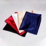 【Malaysia Ready Stock】Abraca Dabra Satin Soft Silk Solid Bedding Fitted Sheet Getah keliling bolster case 100% Quality Single /Full/Queen/King Size Cadar fitted sheet hari raya hanya RM5.29 di Shopee