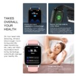 【Malaysia Stock】SKMEI Smart watch Waterproof With Bluetooth Call Mini Smartwatch Blood Pressure Blood Oxygen Sleep Monitoring jam tangan lelaki hanya RM69.99 di Shopee