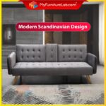 【READY STOCK】𝐌𝐘𝐅𝐔𝐑𝐍𝐈𝐓𝐔𝐑𝐄𝐋𝐀𝐁®: THOMAS Sofa Bed 3 Seater 4 Seater Sofa Ruang Tamu Sofa Home Furniture hanya RM478.00 di Shopee