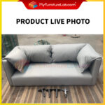 【READY STOCK】𝐌𝐘𝐅𝐔𝐑𝐍𝐈𝐓𝐔𝐑𝐄𝐋𝐀𝐁®:2023 Designer Collection 3 Seater Fabric Sofa Murah Home Living Furniture hanya RM599.00 di Shopee