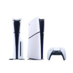 （Ready stock）NEW Set Sony PlayStation5 New Slim PS5  1TB SSD Home game console Removable optical drive (1 year warranty) hanya RM2199.00 di Shopee
