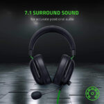 🎧Ready Stock🎧 BlackShark V2 X Multi-Platform Wired Esports Headset | 7.1 Surround Sound Gaming Headset hanya RM149.00 di Shopee