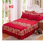 🔥CLEAR STOCK🔥3 IN 1 SET QUEEN SIZE ROPOL CADAR BEDSHEET hanya RM26.33 di Shopee