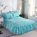 🔥CLEAR STOCK🔥3 IN 1 SET QUEEN SIZE ROPOL CADAR BEDSHEET hanya RM26.33 di Shopee